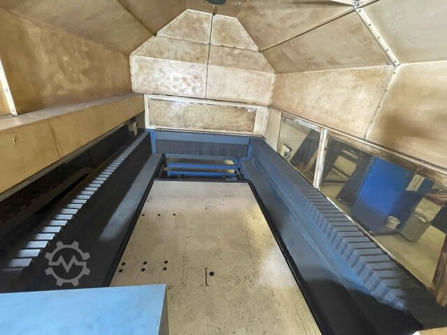 Máquina de corte por láser Trumpf TruMatic L 3050