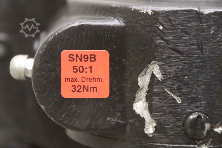 Motoréducteur 0,18 kW 28 tr/min Ruhrgetriebe SN9B  AF63/4B-7