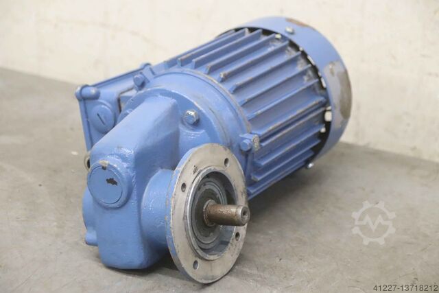 Motoréducteur 0,25 kW 151 tr/min Affeldt 1S32VF-71 S/4 MKK