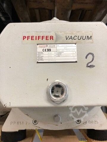 Pfeiffer wkp2000 as Pfeiffer 