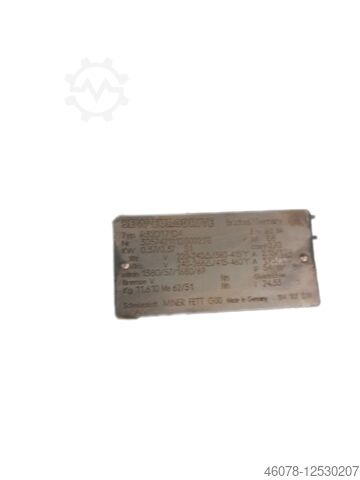 Bantlı konveyör Bantlı konveyör Bantlı konveyör GF Transnorm 6585-600-500