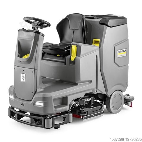Karcher B 110 R Bc Dose+SSD+D75 NY Karcher B 110 R Bc Dose+SSD+D75