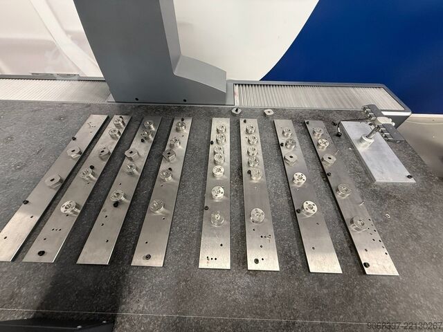 Macchine di misura a coordinate (CMM) Hexagon CMM GLOBAL LITE 9.20.8