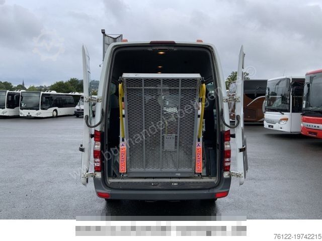 Minibus MERCEDES-BENZ Sprinter 315 CDI / Klima