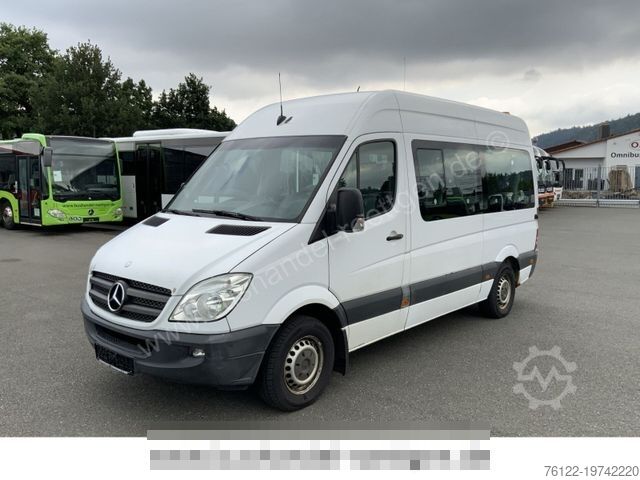 Minibus MERCEDES-BENZ Sprinter 315CDI/Klima/2018b. 537000kmAustauschm.
