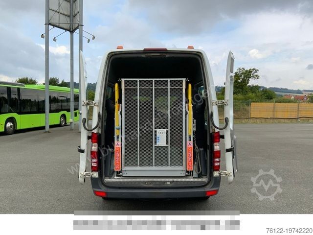 Minibus MERCEDES-BENZ Sprinter 315CDI/Klima/2018b. 537000kmAustauschm.