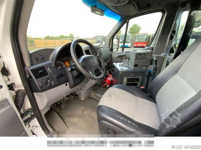 Minibus MERCEDES-BENZ Sprinter 315CDI/Klima/2018b. 537000kmAustauschm.