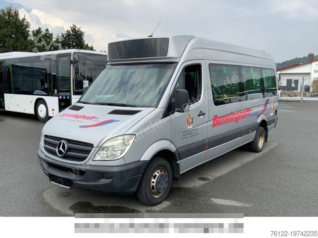 Minibus MERCEDES-BENZ Sprinter 511 CDI