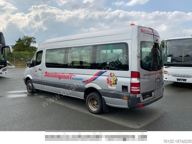 Minibus MERCEDES-BENZ Sprinter 511 CDI