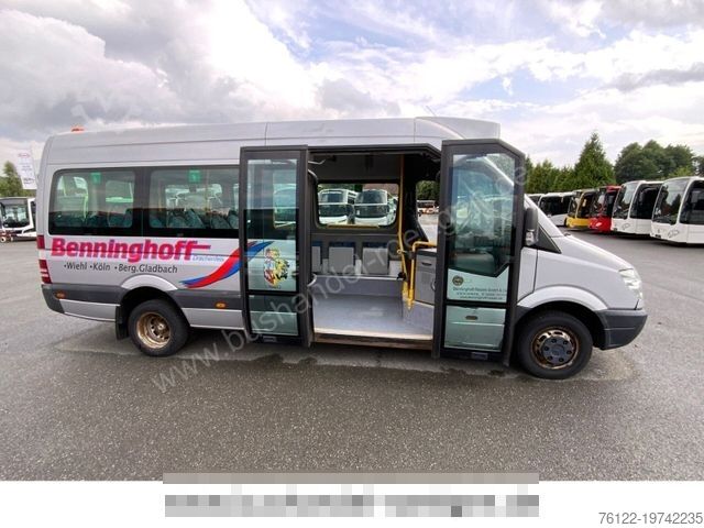 Minibus MERCEDES-BENZ Sprinter 511 CDI