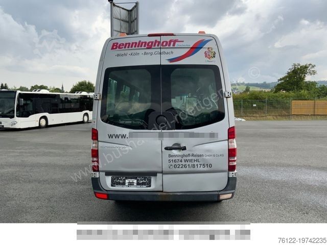 Minibus MERCEDES-BENZ Sprinter 511 CDI