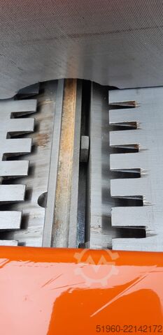 Hyvel, planhyvel ZEFAM 4/26 ZEFAM 520 4/26