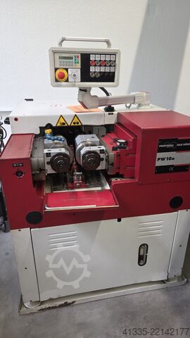 Gevindrullemaskine PROFIROLL PW 10e