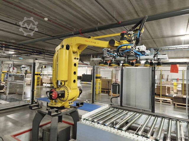 Endüstriyel robot FANUC M-410iB 160