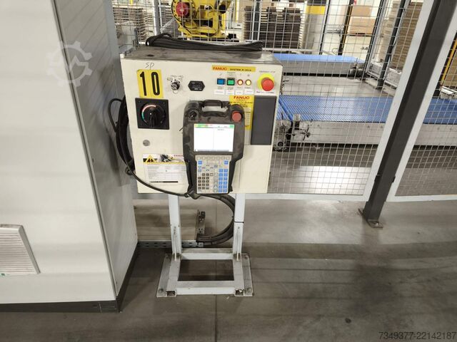 Endüstriyel robot FANUC M-410iB 160