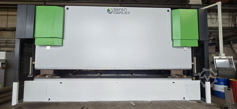 Presse plieuse SafanDarley H-Brake