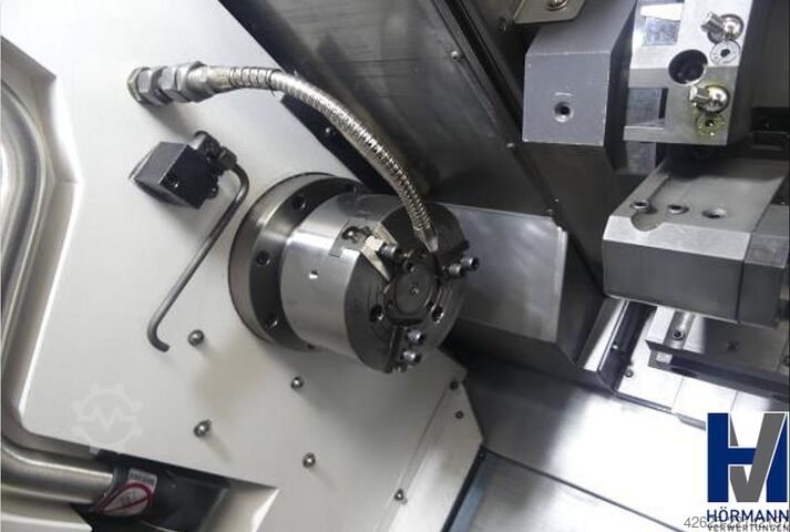 Centro di tornitura e fresatura CNC Hyundai LM 1600 TTSM