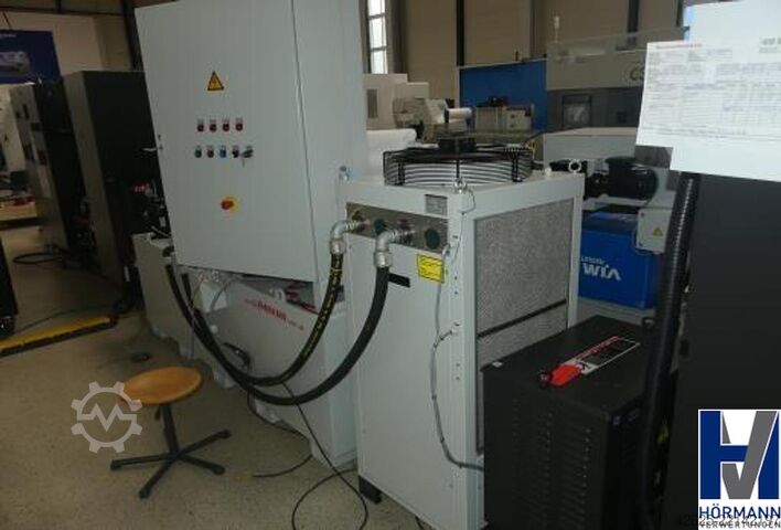 Centro di tornitura e fresatura CNC Hyundai LM 1600 TTSM