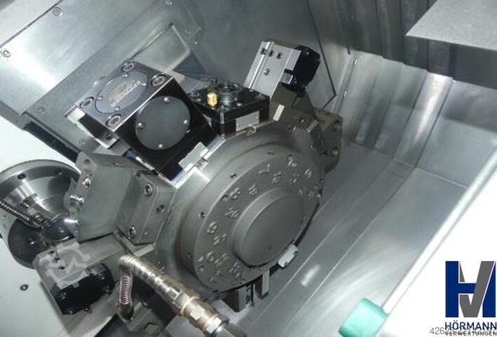 Centro di tornitura e fresatura CNC Hyundai LM 1600 TTSM