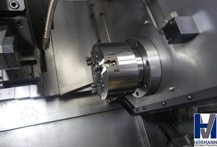 Centro di tornitura e fresatura CNC Hyundai LM 1600 TTSM