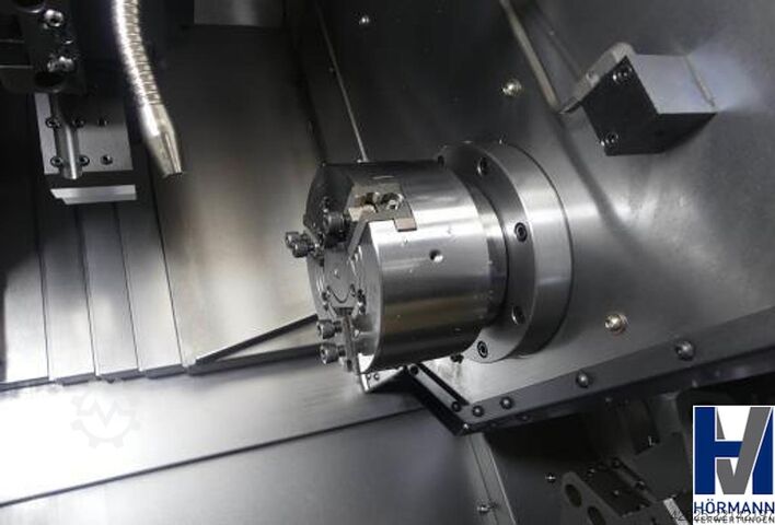 Centro di tornitura e fresatura CNC Hyundai LM 1600 TTSM