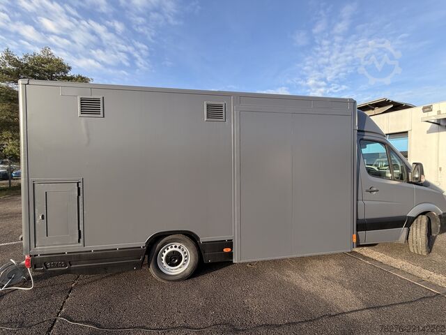 Salgsvogn / madvogn Mercedes-Benz Foodtruck, Imbisswagen, Food Truck