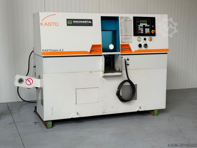 Lintzaag Kasto Kasto Twin A2