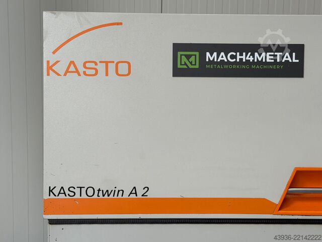 Lintzaag Kasto Kasto Twin A2