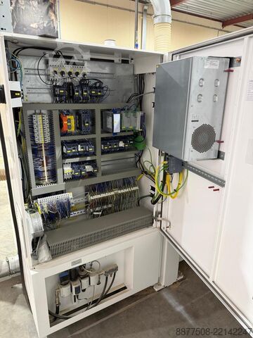 Coladeira de bordas HOMAG SAWTEQ S-300, CNC