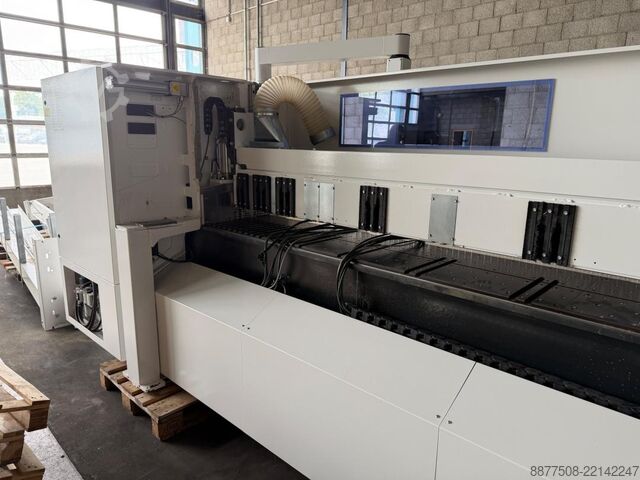 Coladeira de bordas HOMAG SAWTEQ S-300, CNC