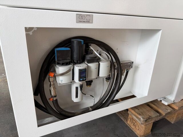 Coladeira de bordas HOMAG SAWTEQ S-300, CNC