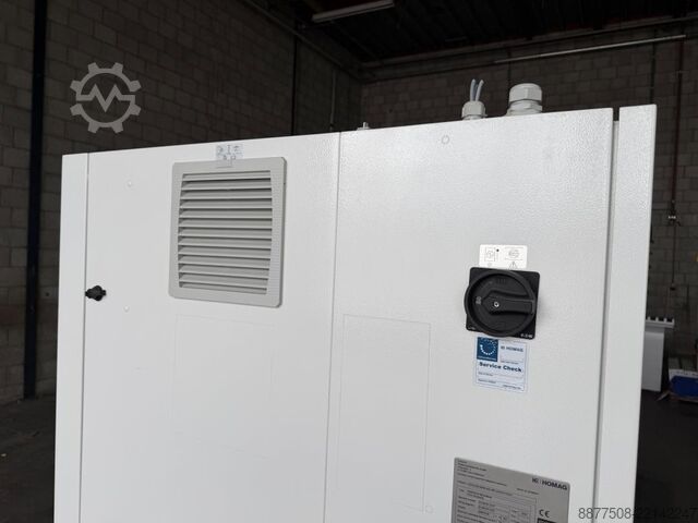 Coladeira de bordas HOMAG SAWTEQ S-300, CNC