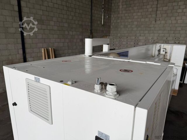 Coladeira de bordas HOMAG SAWTEQ S-300, CNC
