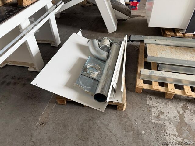 Coladeira de bordas HOMAG SAWTEQ S-300, CNC