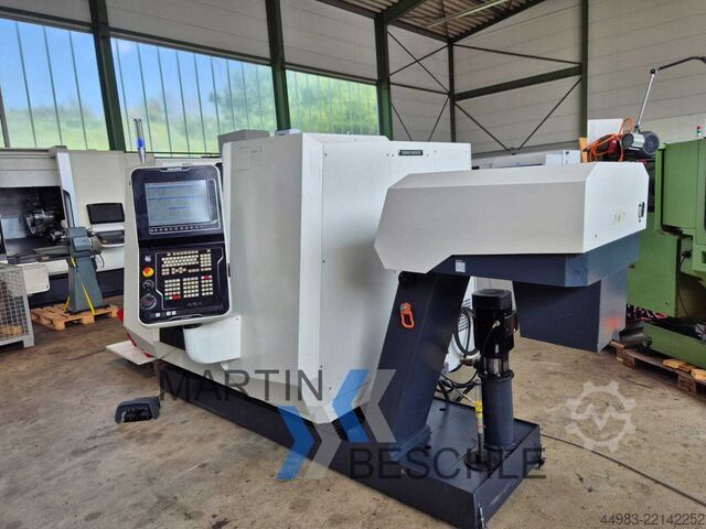 CNC-draai- en freescentrum GILDEMEISTER CLX 350 V3