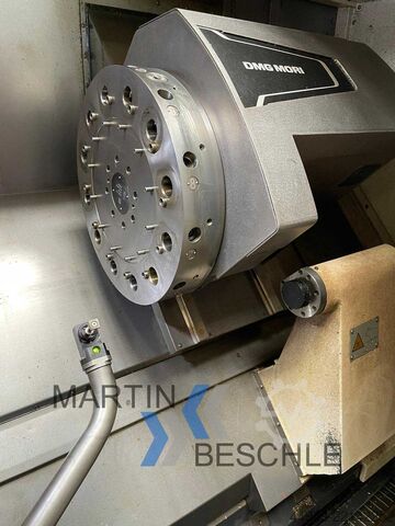 CNC-draai- en freescentrum GILDEMEISTER CLX 350 V3