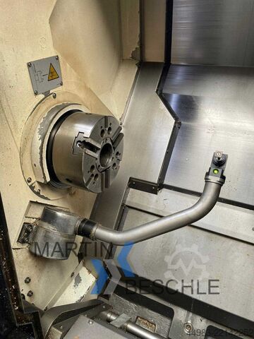 CNC-draai- en freescentrum GILDEMEISTER CLX 350 V3