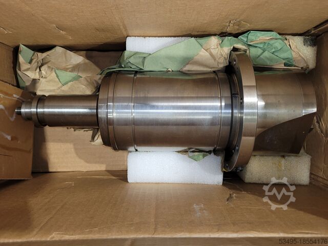 7239835SE Glavno vreteno kaseta SK40 Hardinge