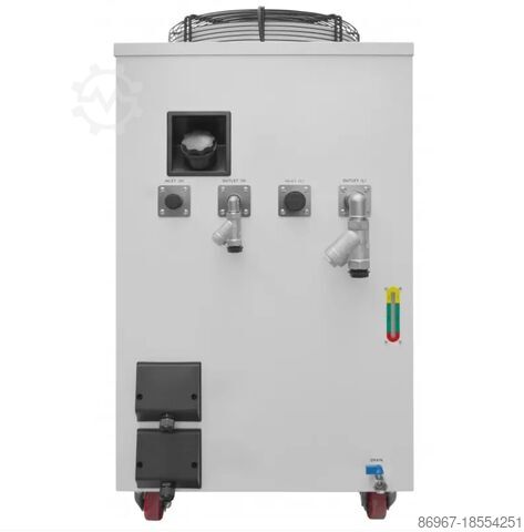 FIBER lazer için soğutucu CORMAK CWFL-1500
