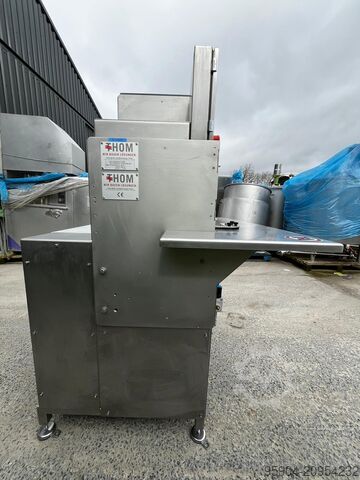 Bag forming, filling and sealing machine Thom Spout Inserting Machine for Pre-Mad SI-900