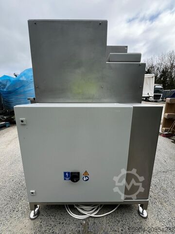 Bag forming, filling and sealing machine Thom Spout Inserting Machine for Pre-Mad SI-900