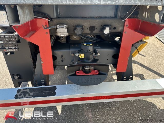 Grue montée sur camion SCANIA R 580 6x4 V8*Palfinger EPSILON M12Z*Exte*