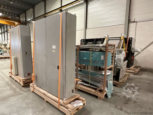 Thermovormmachine GREINER Thermorunner 4