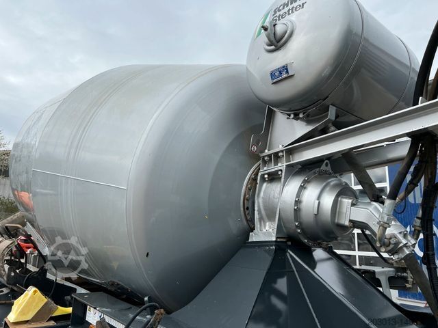 Oplegger Schwing Stetter Betonmischer Auflieger 10 m³