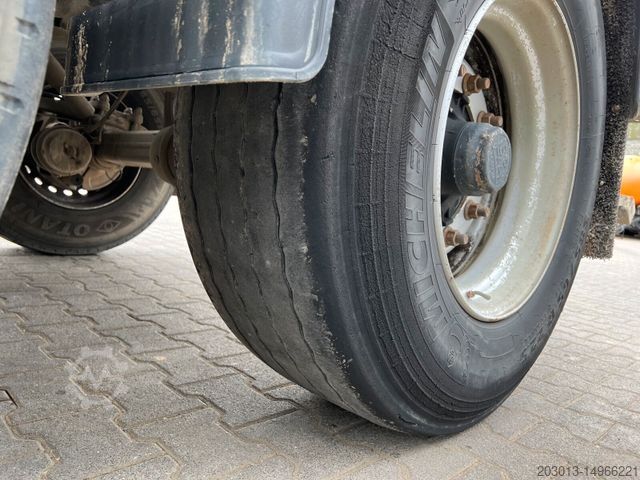 Oplegger Schwing Stetter Betonmischer Auflieger 10 m³