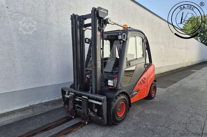 Diesel vorkheftruck Linde H35D-02