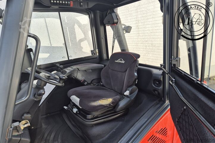 Diesel vorkheftruck Linde H35D-02