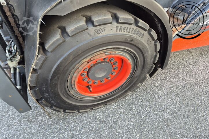 Diesel vorkheftruck Linde H35D-02