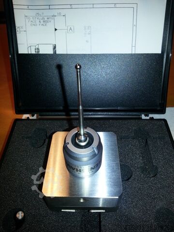 Gereedschap voor EDM-machines / Gemaakt in de EU BM System 3R-656.31-3P