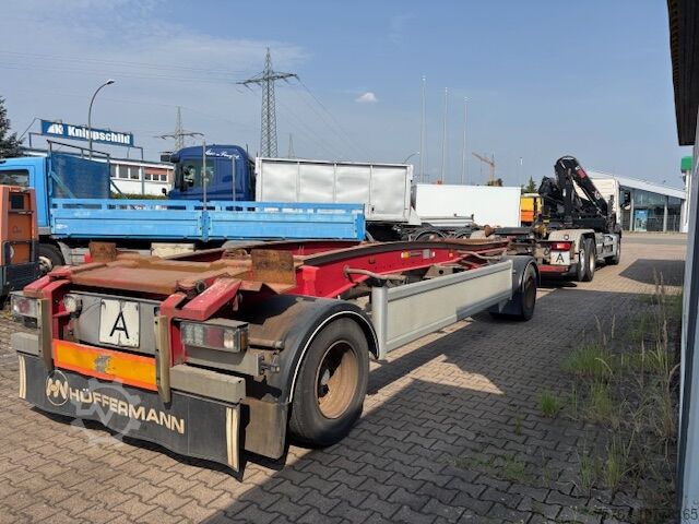 Römork Hüffermann HSA 1870